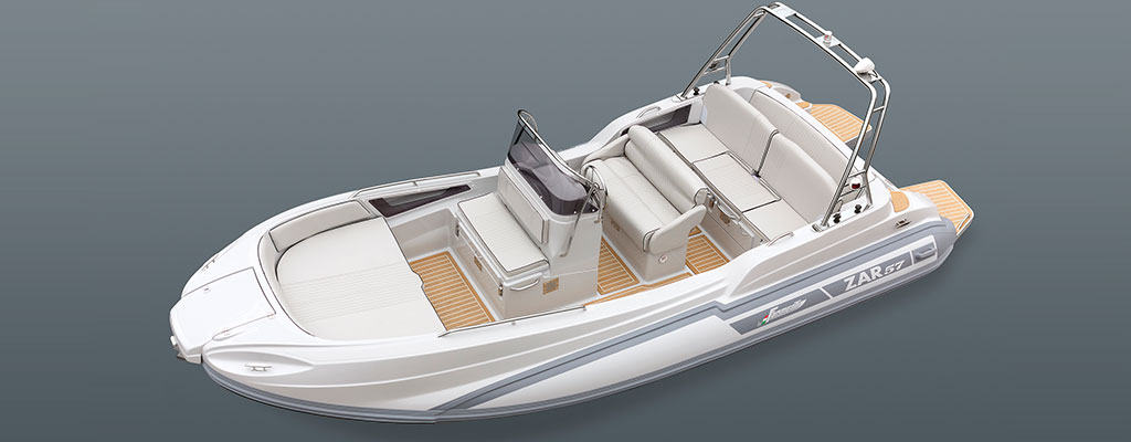ZAR 57 WELLDECK