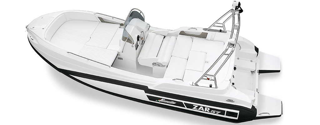 ZAR 57 WELLDECK