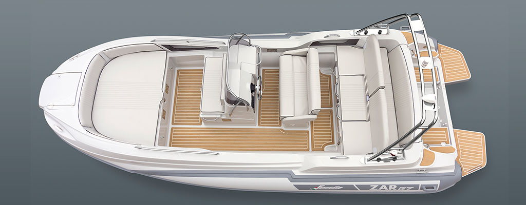 ZAR 57 WELLDECK