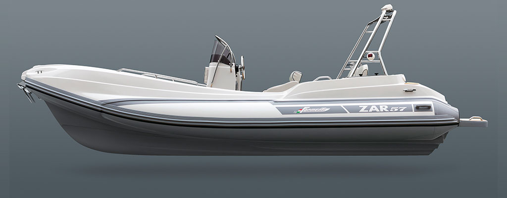 ZAR 57 WELLDECK