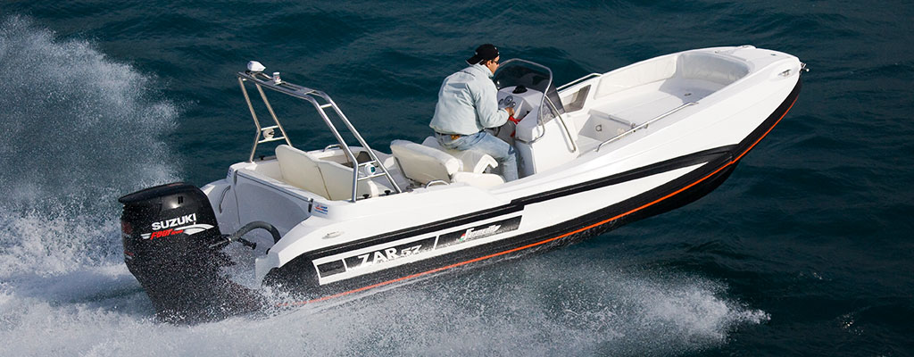 ZAR 57 WELLDECK