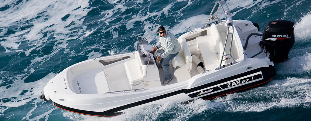 ZAR 57 WELLDECK