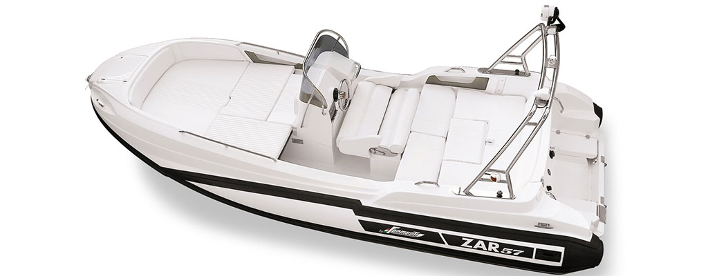 ZAR 57 WELLDECK