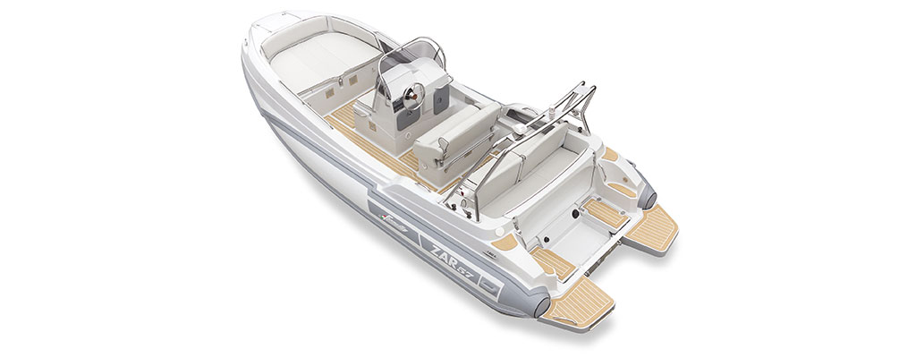 ZAR 57 WELLDECK