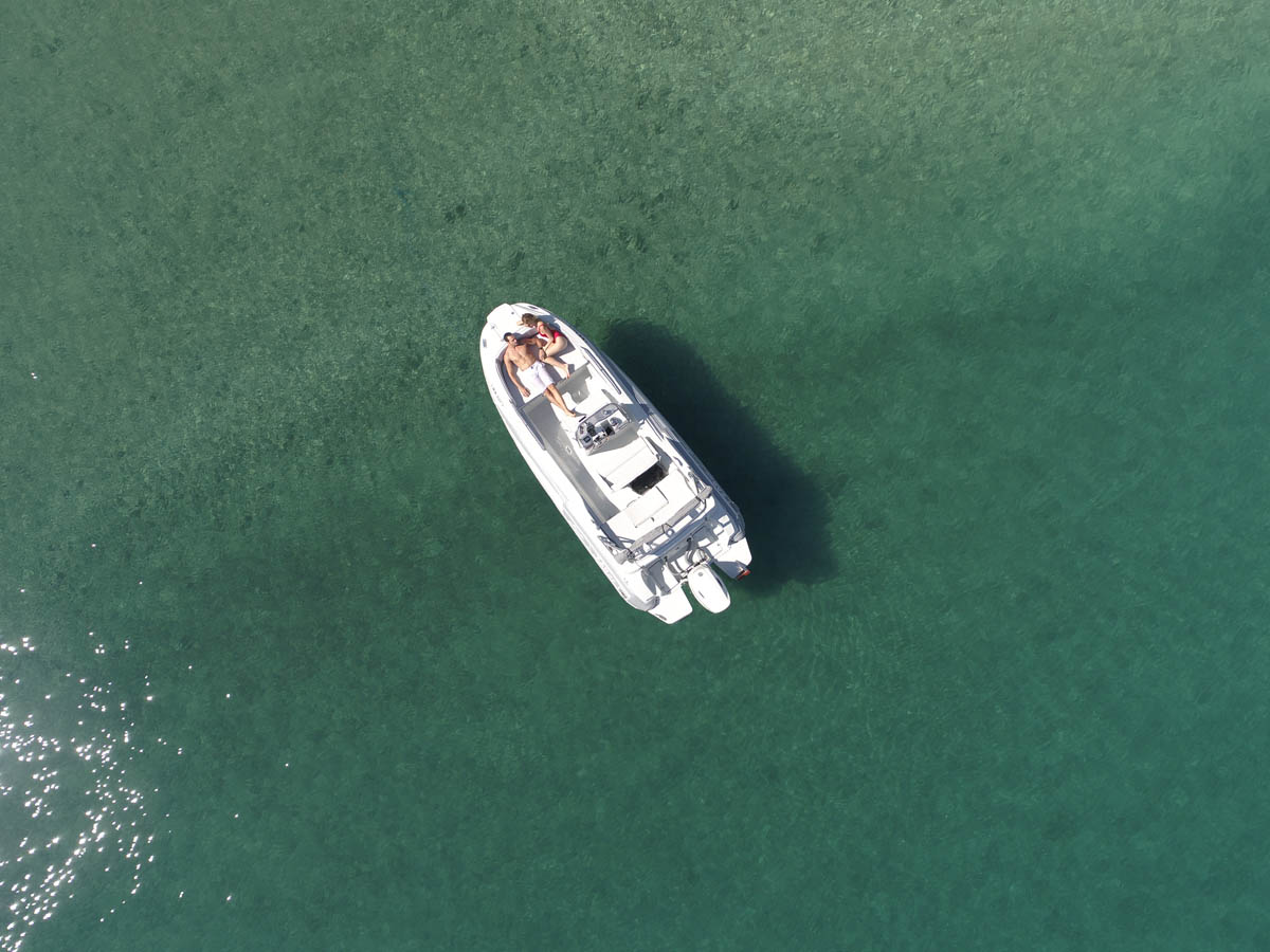 ZAR 57 WELLDECK