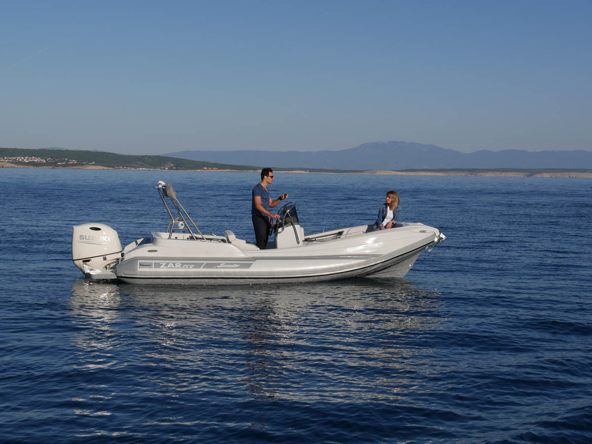 ZAR 57 WELLDECK