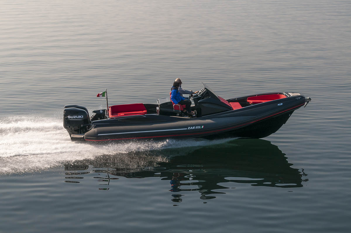 ZAR 85 SL