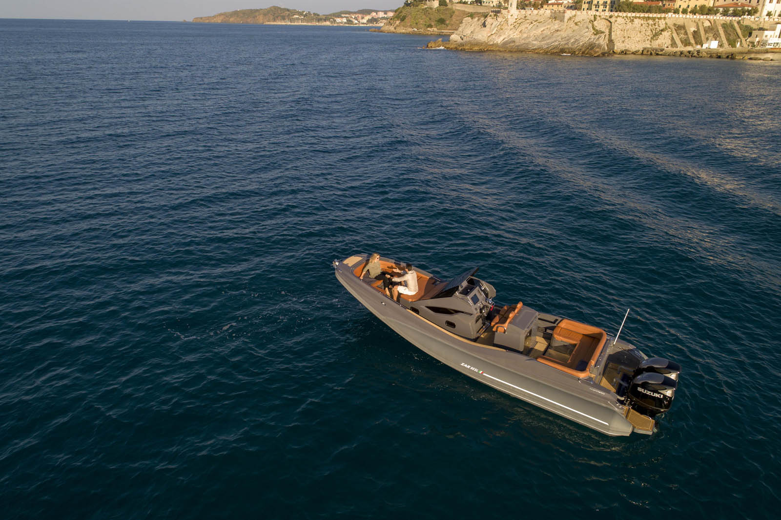 ZAR 95 SPORT LUXURY
