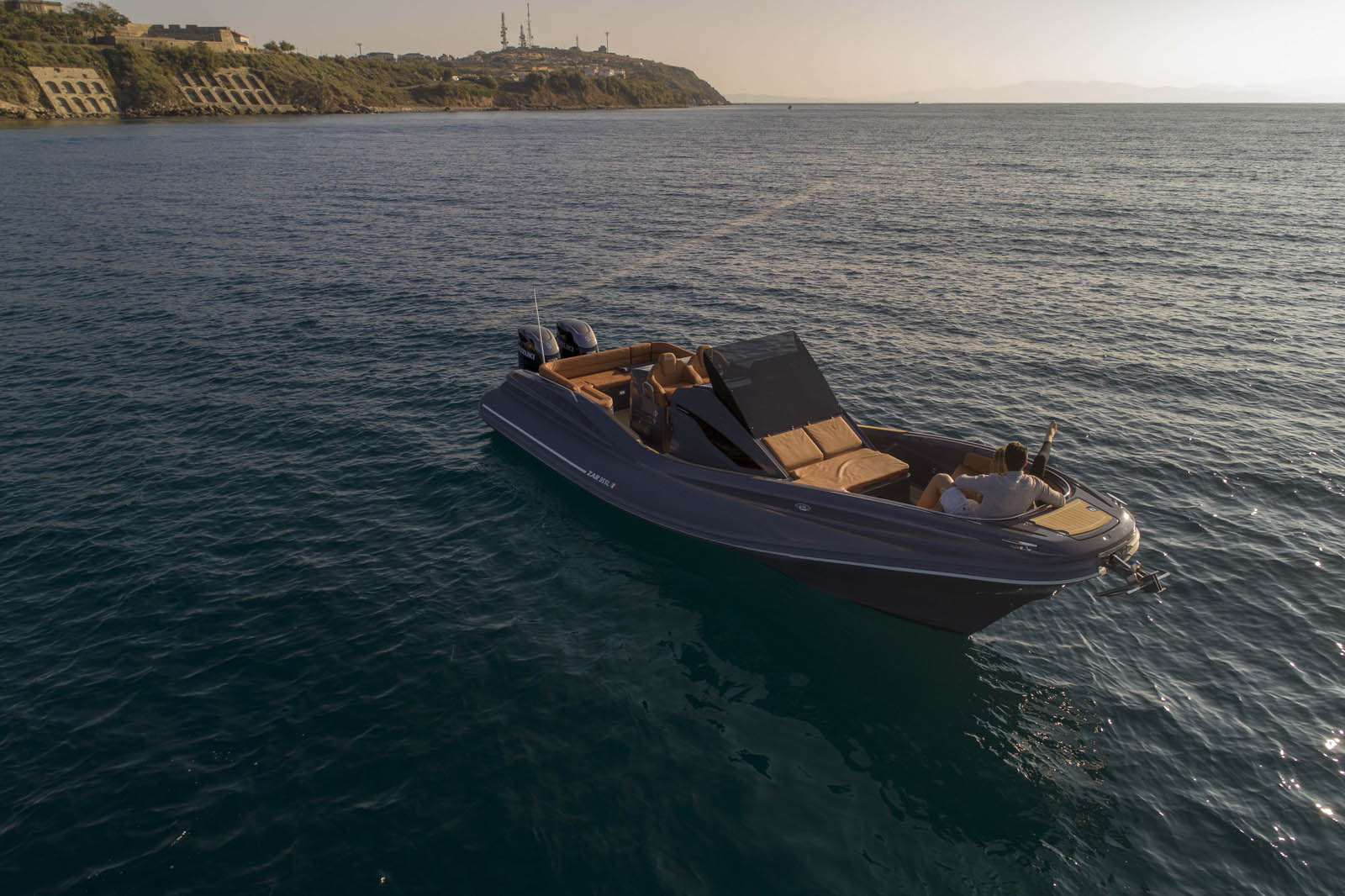 ZAR 95 SPORT LUXURY