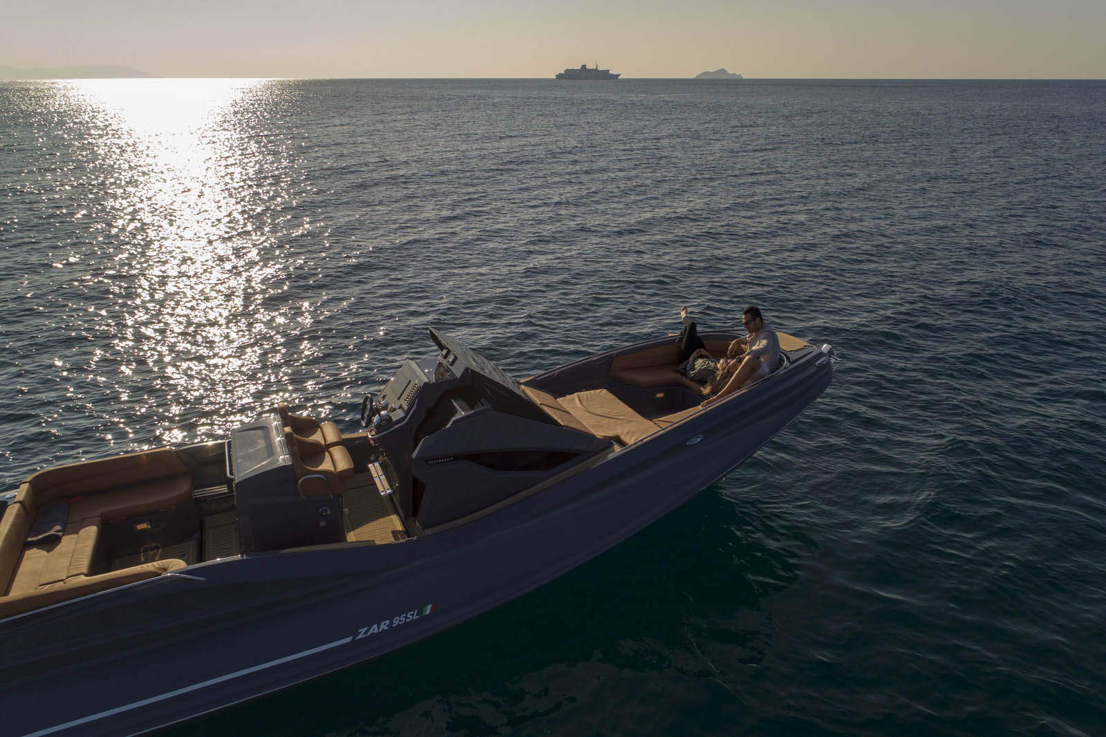ZAR 95 SPORT LUXURY