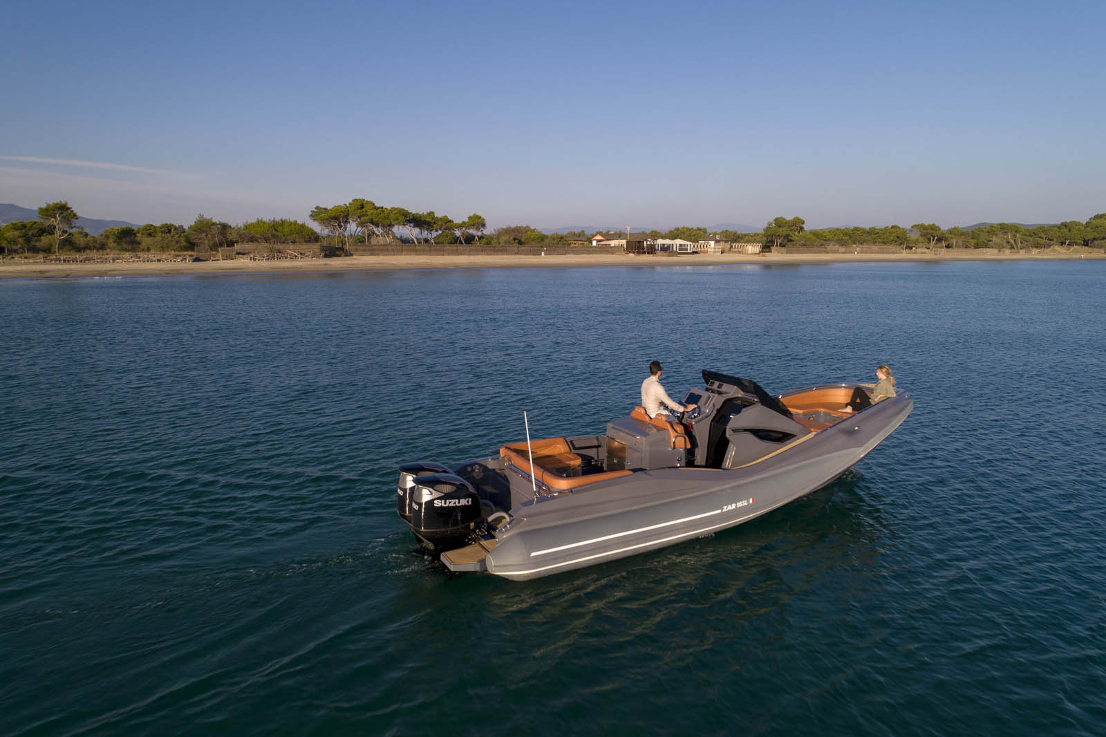 ZAR 95 SPORT LUXURY