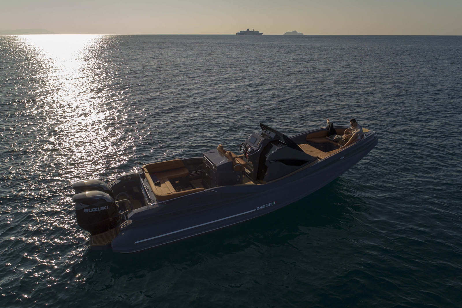 ZAR 95 SPORT LUXURY