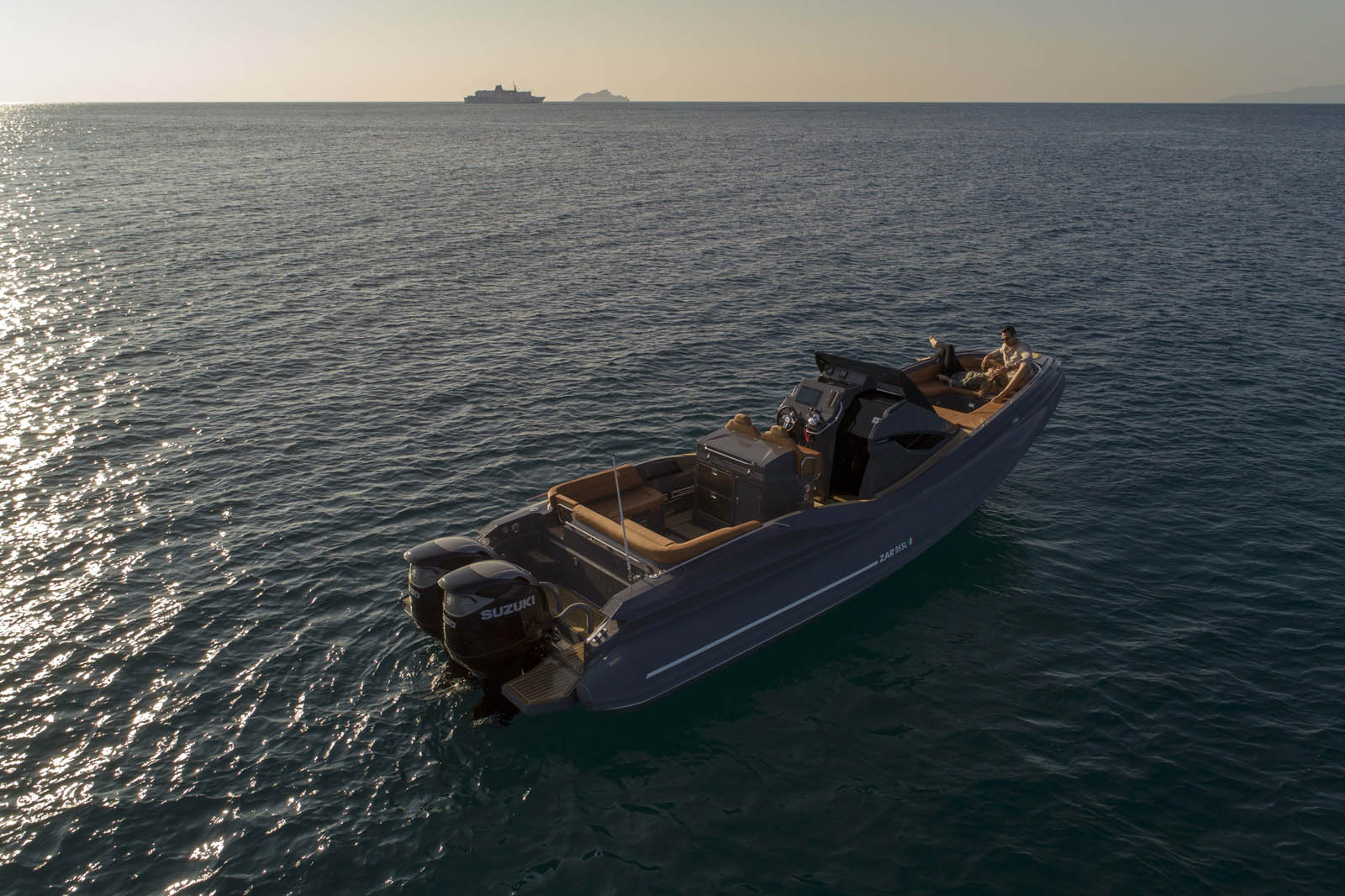 ZAR 95 SPORT LUXURY