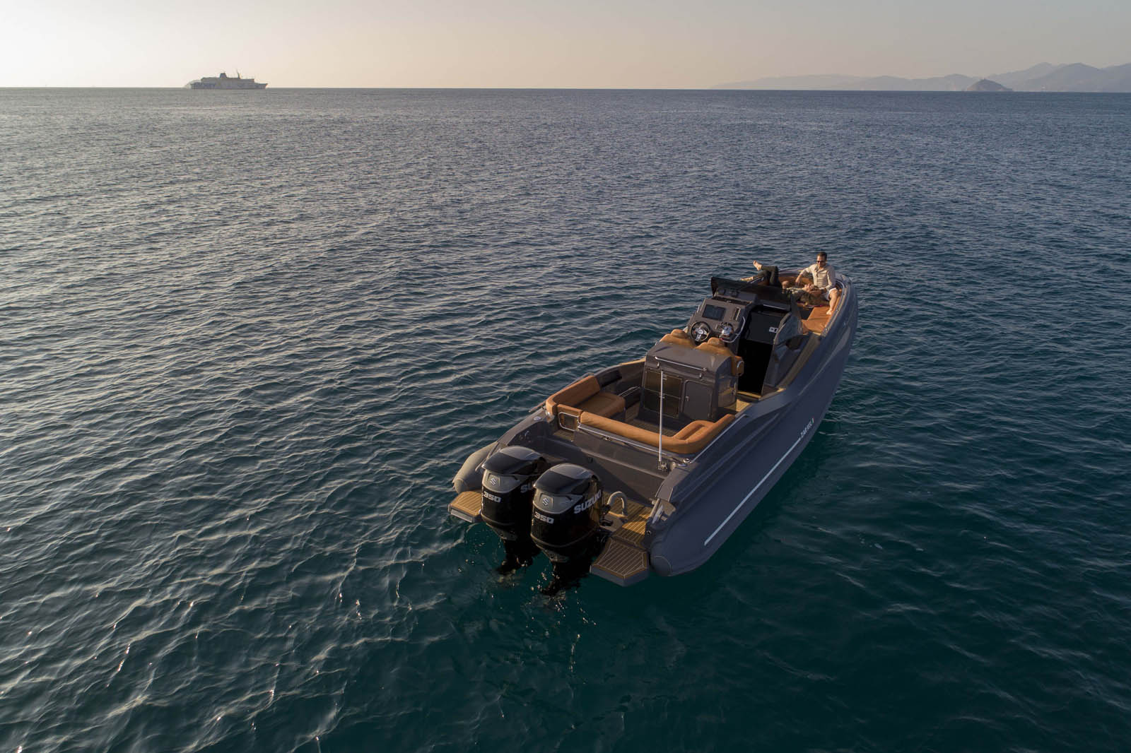 ZAR 95 SPORT LUXURY