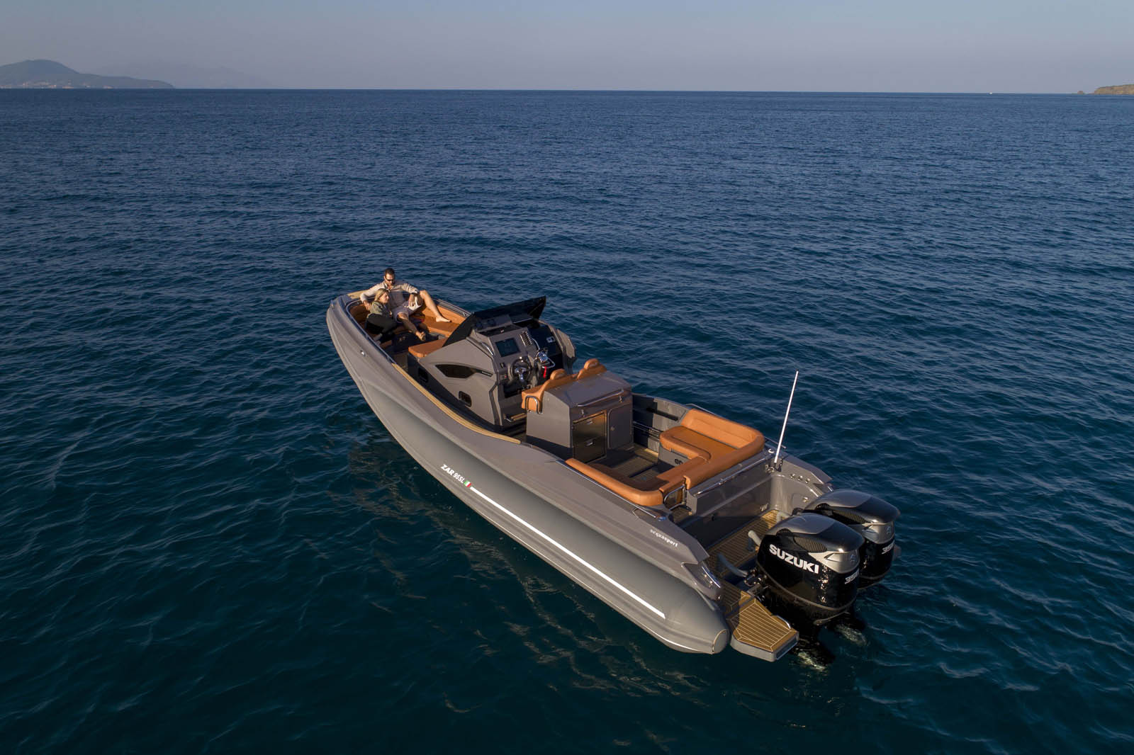 ZAR 95 SPORT LUXURY
