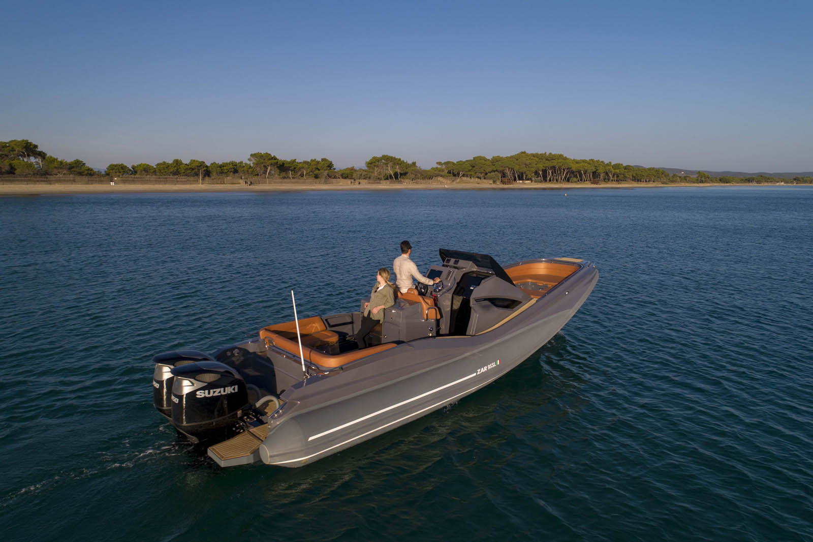 ZAR 95 SPORT LUXURY