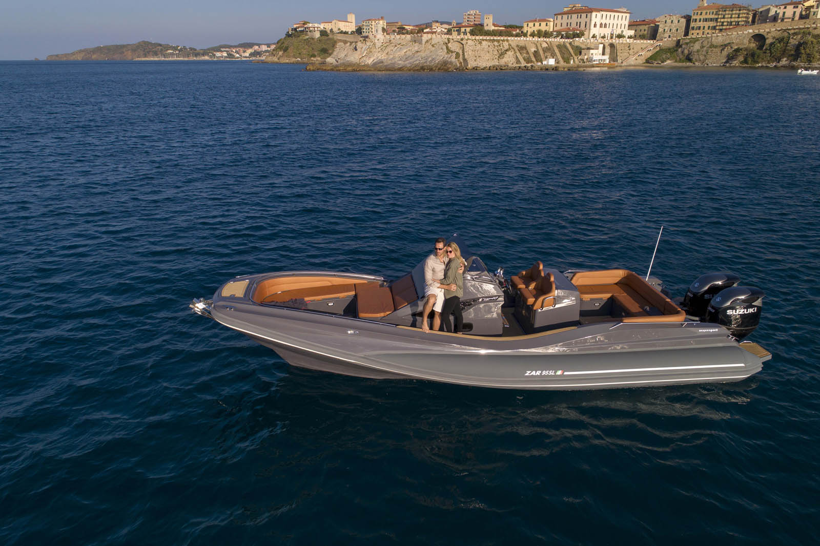 ZAR 95 SPORT LUXURY