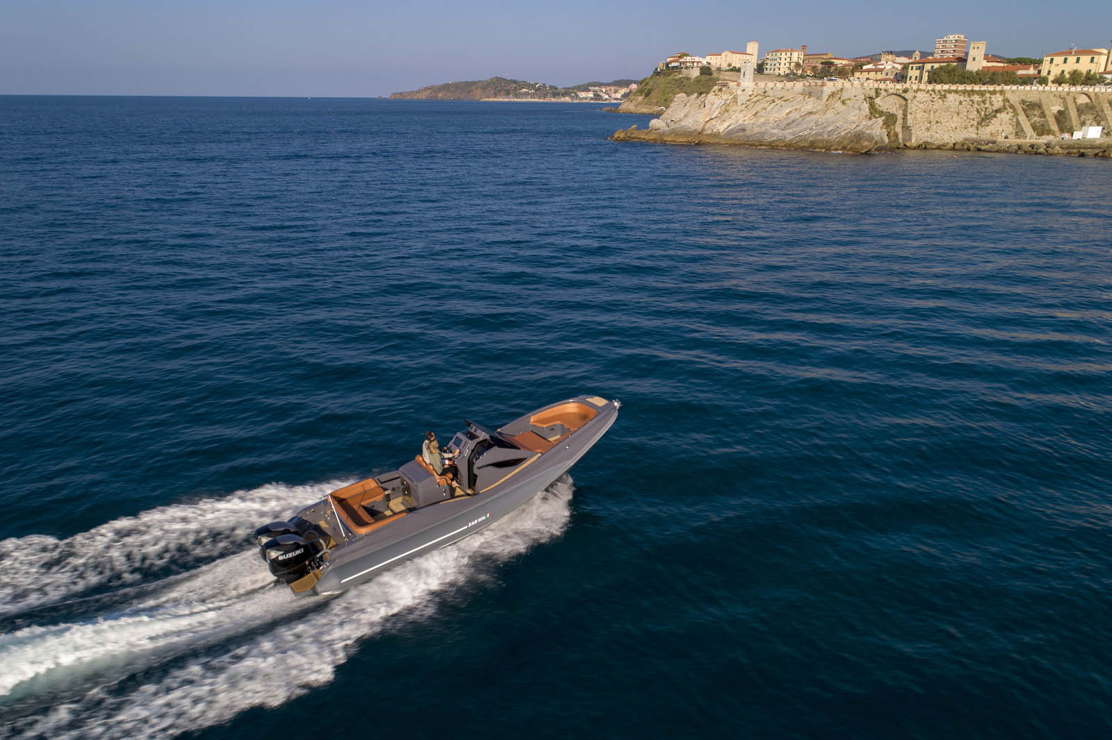 ZAR 95 SPORT LUXURY