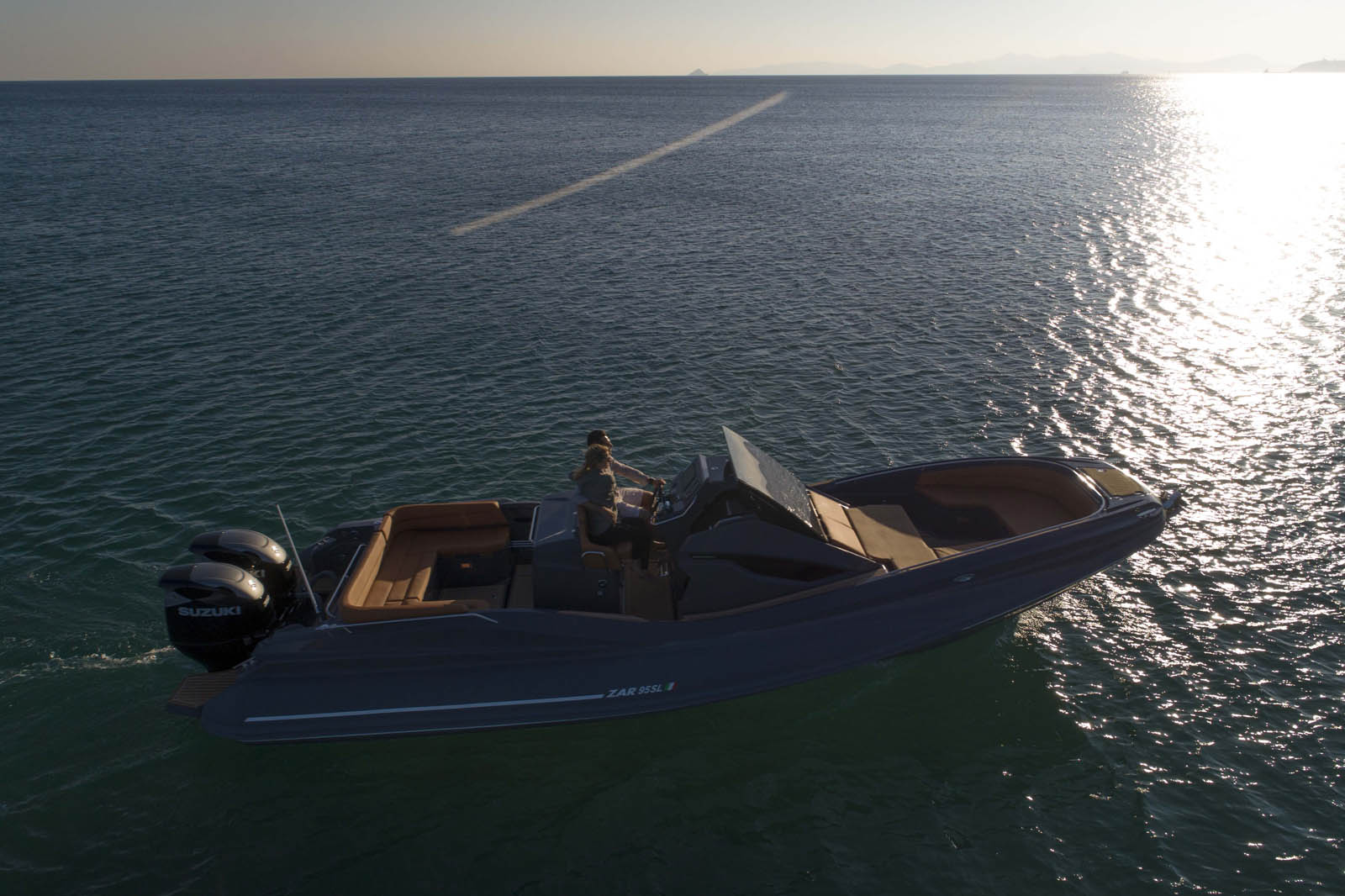 ZAR 95 SPORT LUXURY