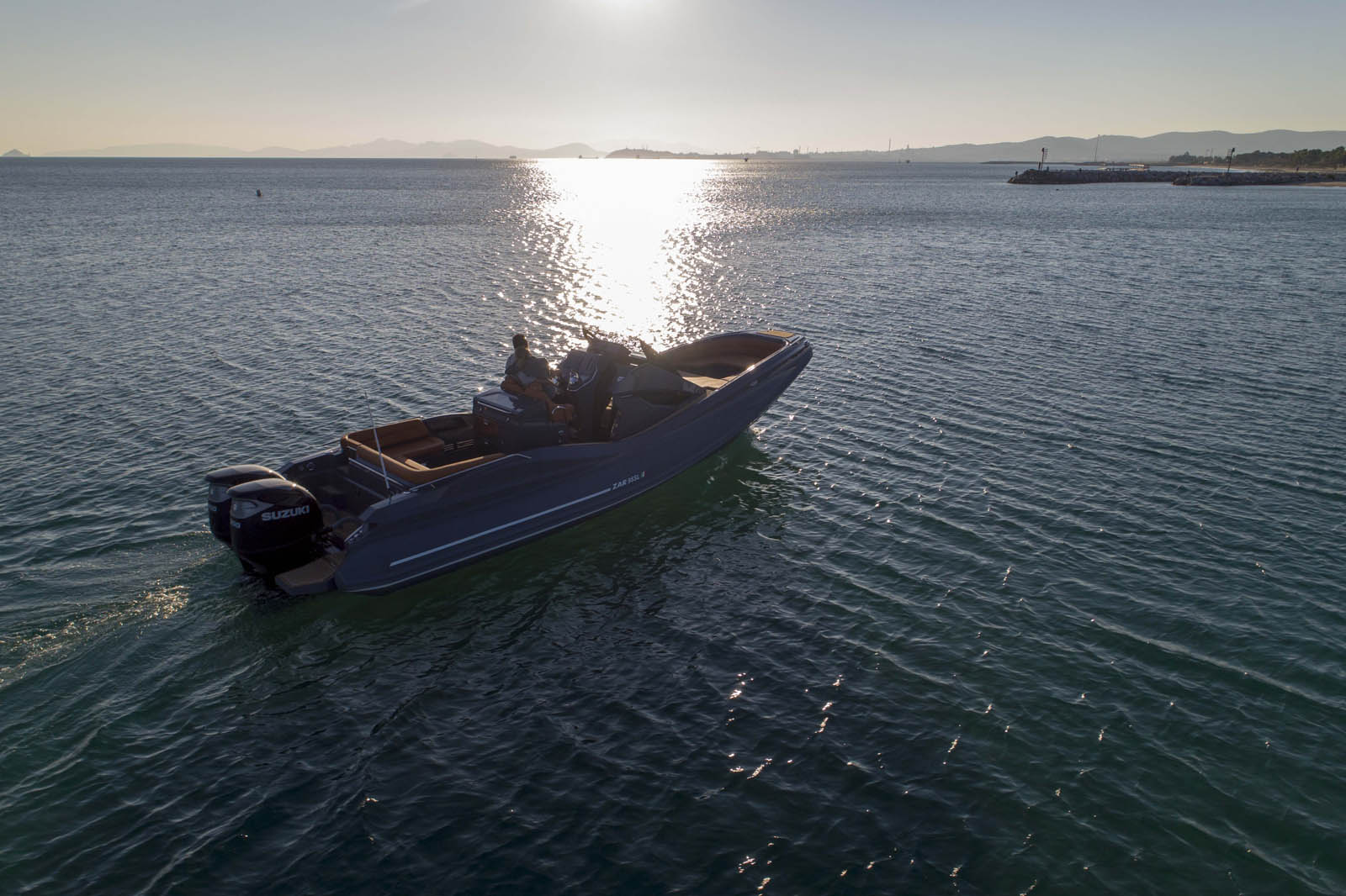 ZAR 95 SPORT LUXURY