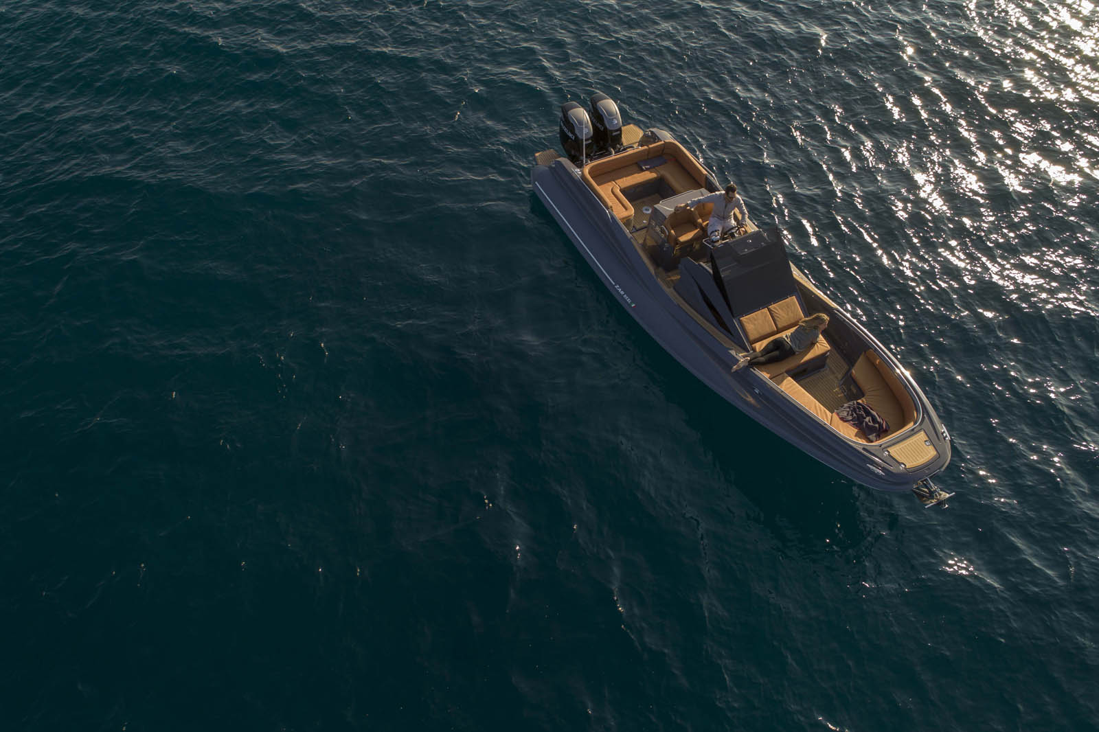 ZAR 95 SPORT LUXURY