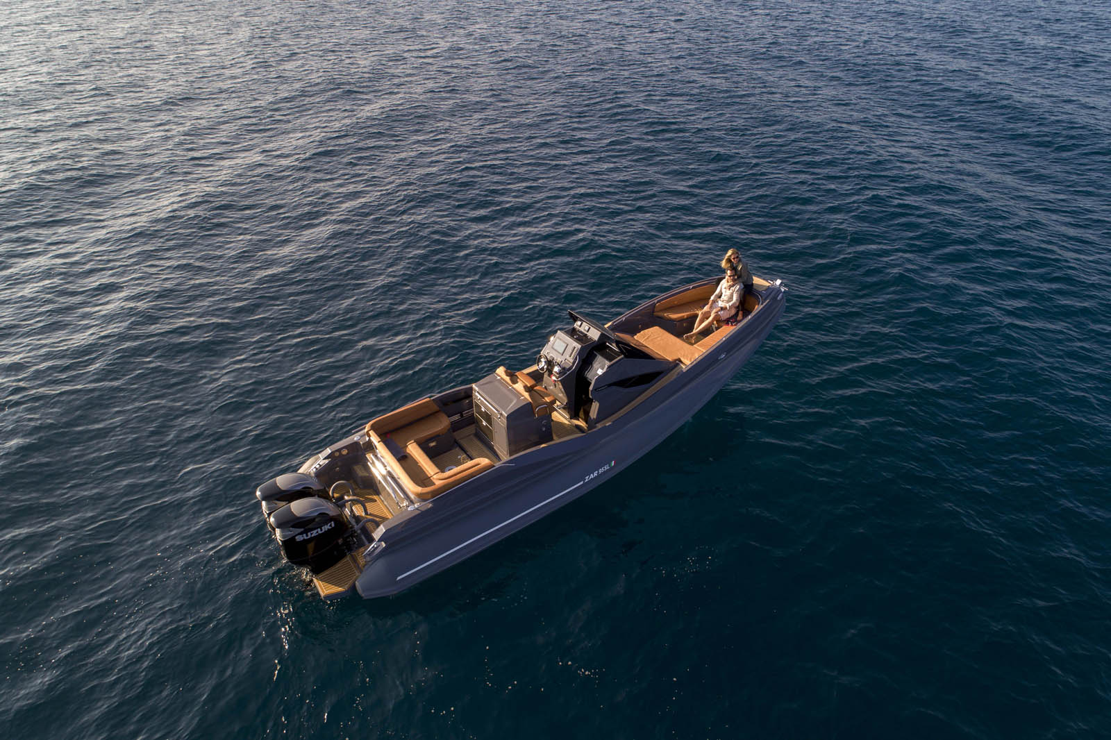 ZAR 95 SPORT LUXURY