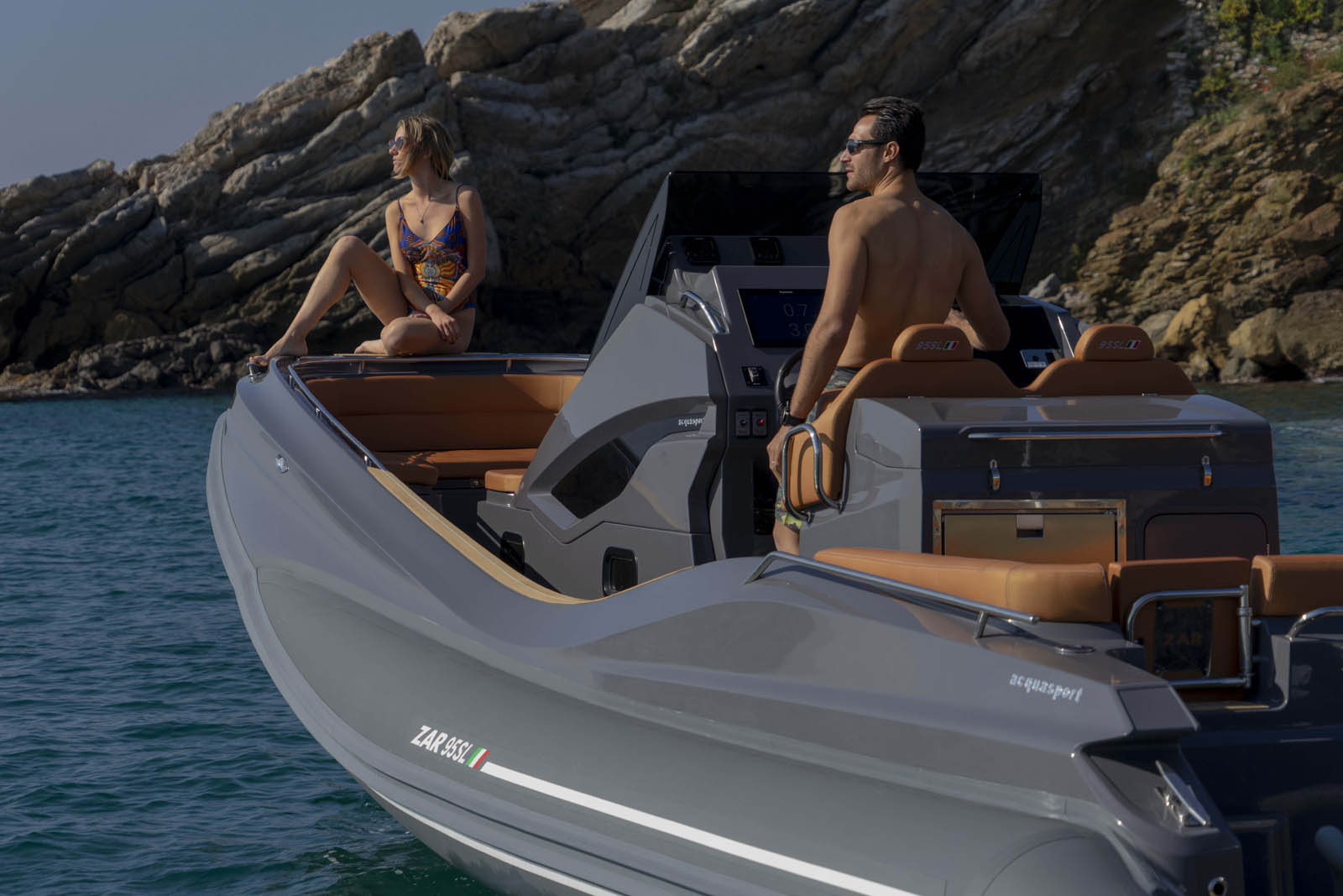 ZAR 95 SPORT LUXURY