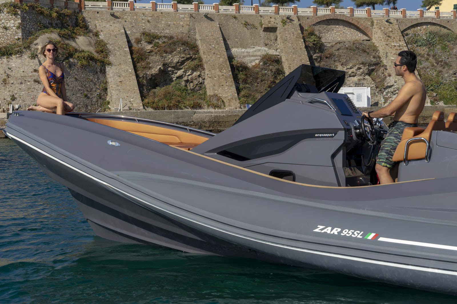 ZAR 95 SPORT LUXURY