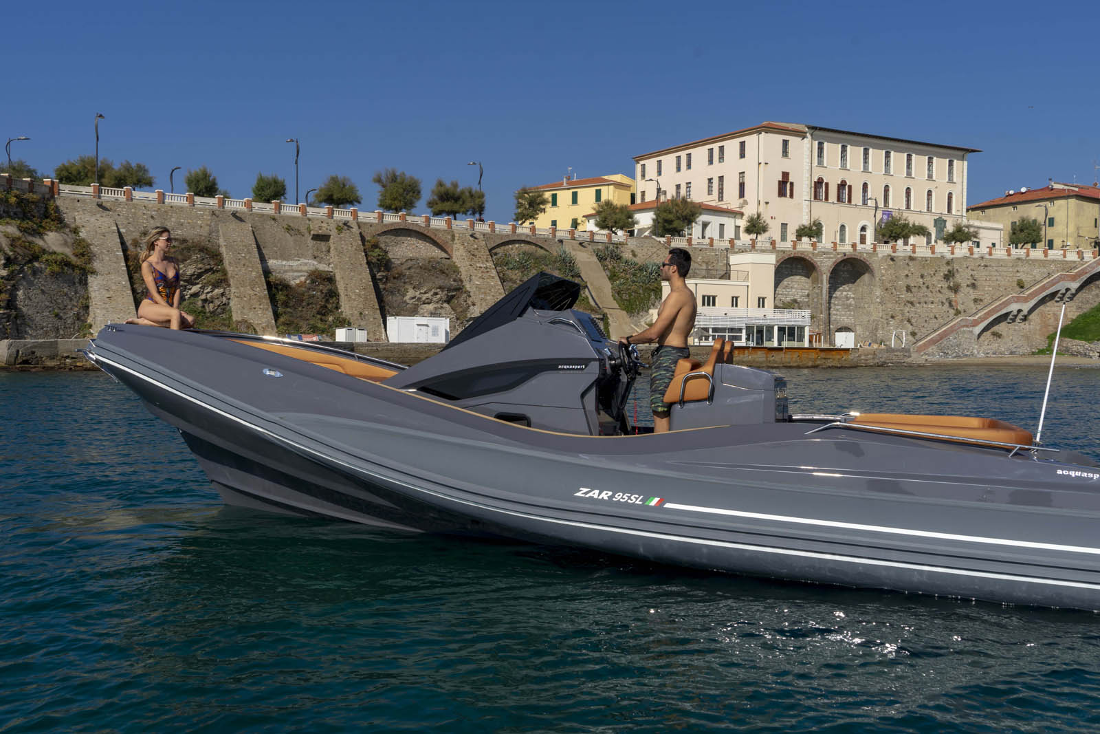 ZAR 95 SPORT LUXURY