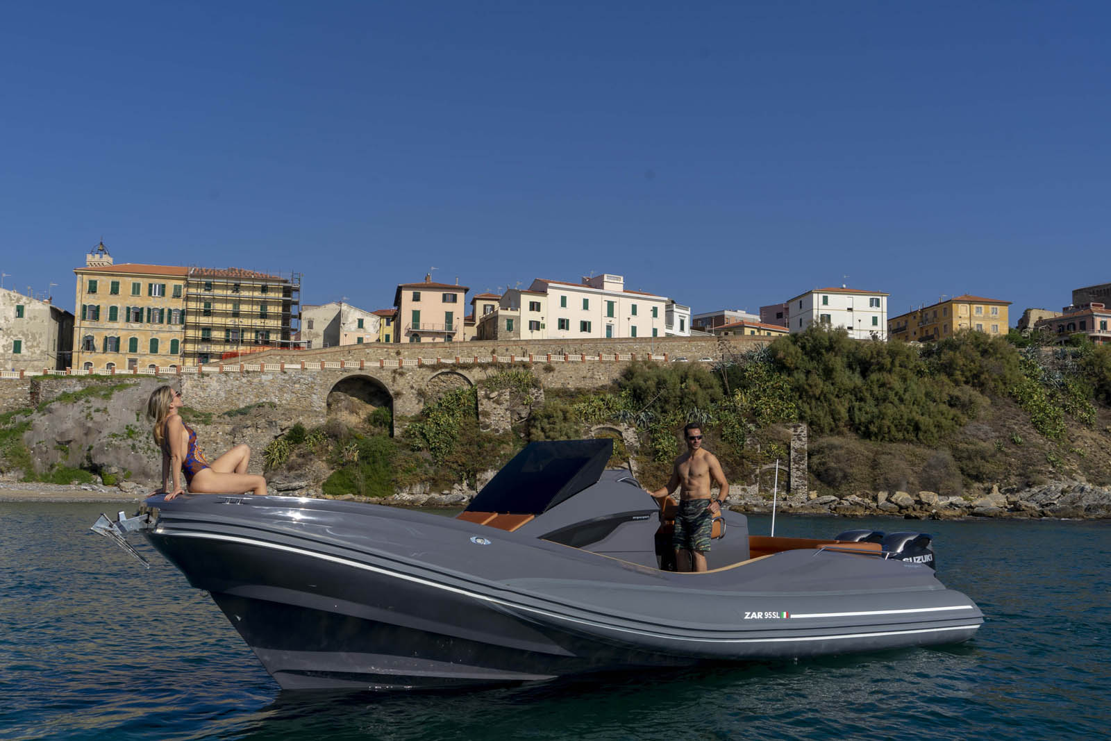 ZAR 95 SPORT LUXURY