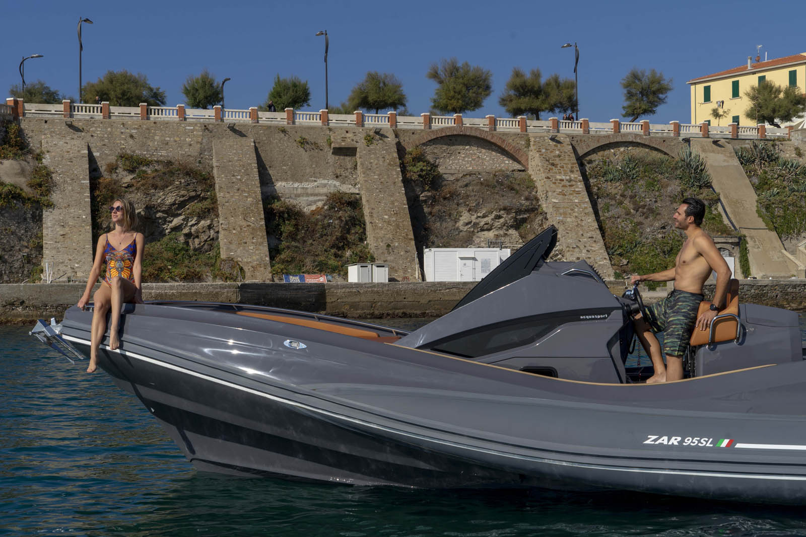 ZAR 95 SPORT LUXURY