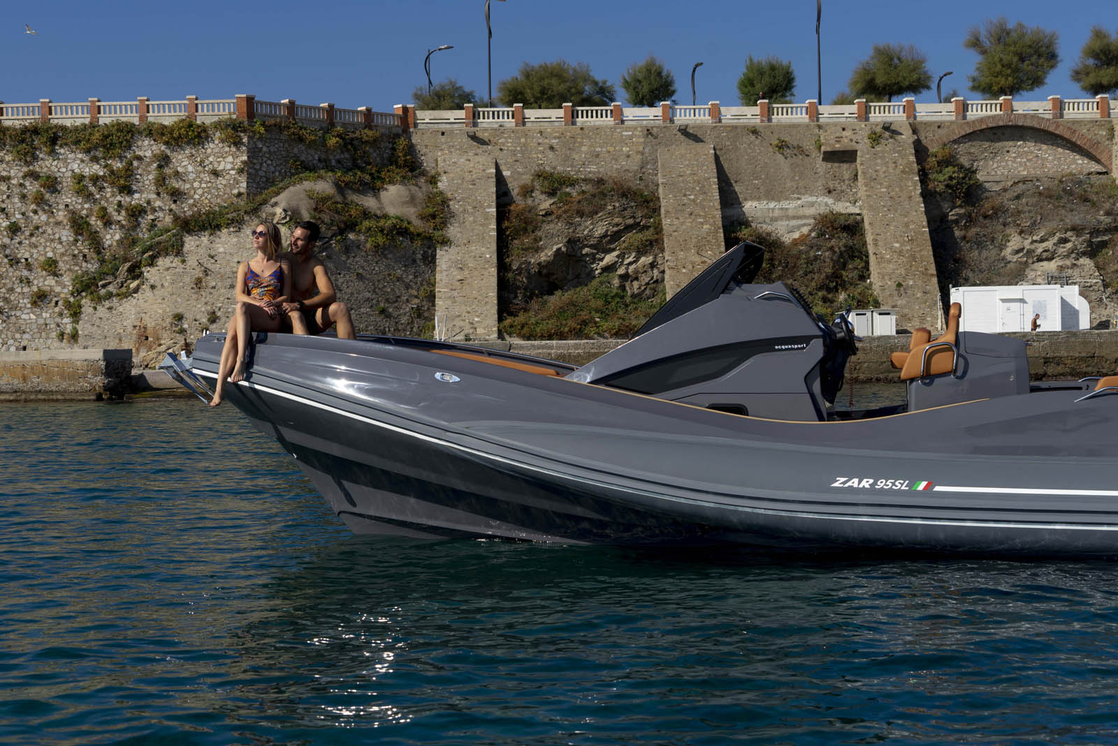ZAR 95 SPORT LUXURY