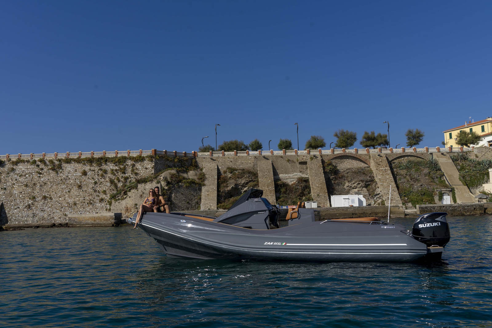 ZAR 95 SPORT LUXURY