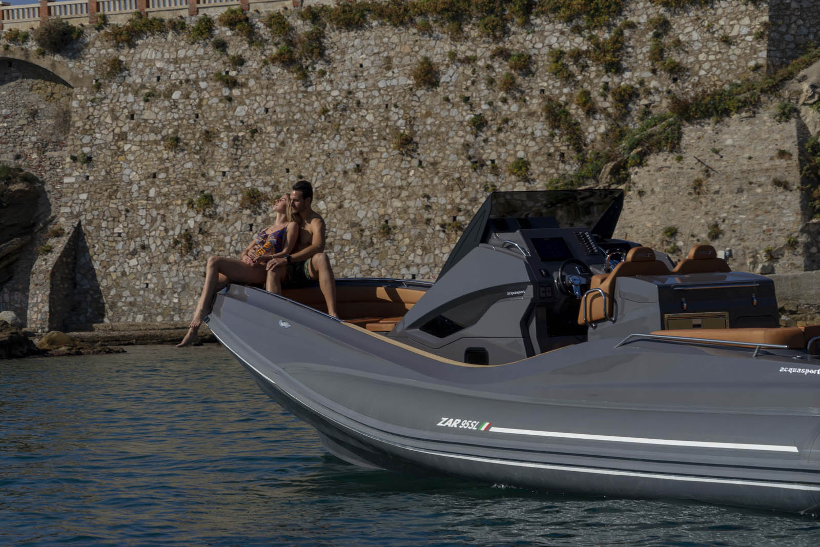ZAR 95 SPORT LUXURY