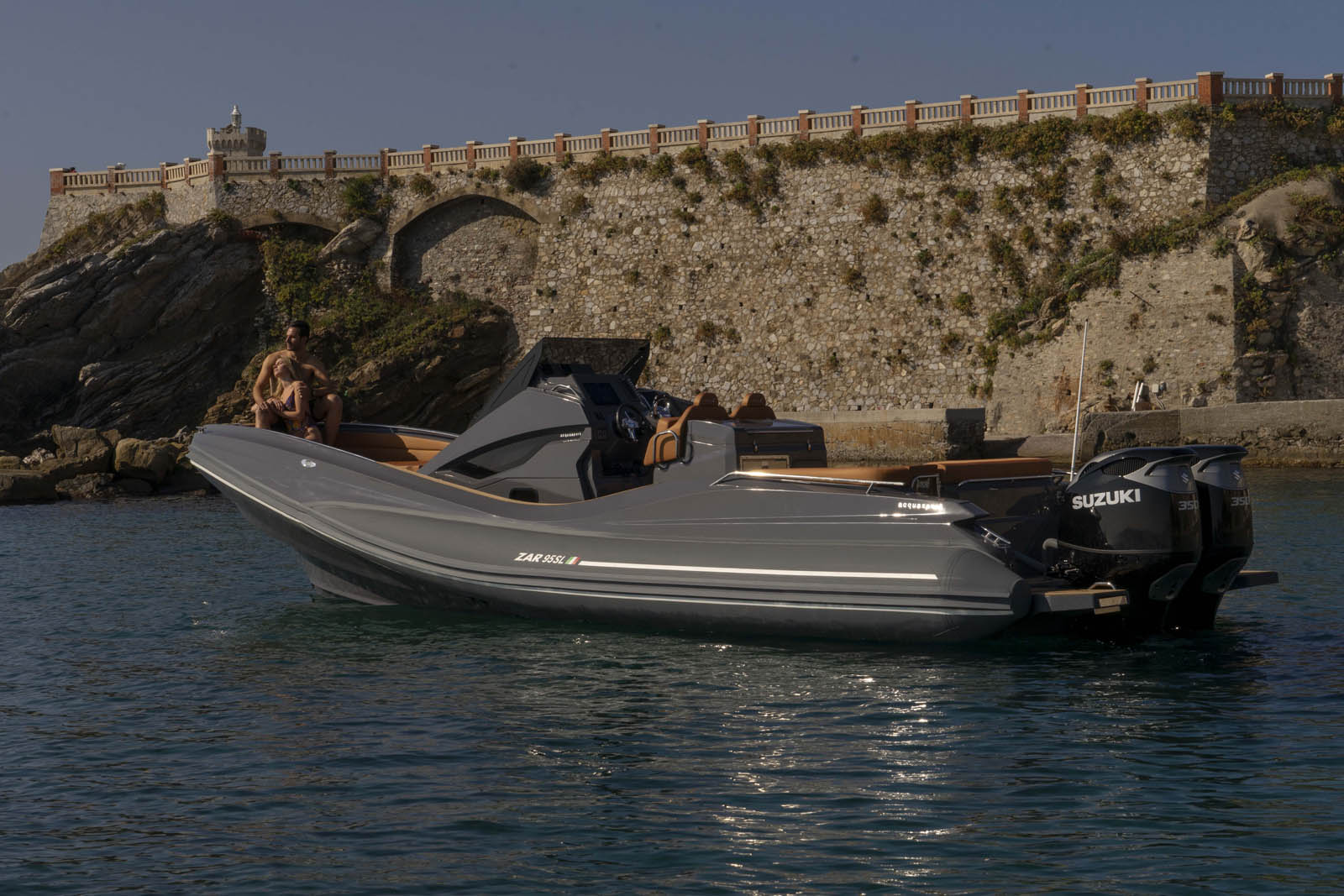 ZAR 95 SPORT LUXURY