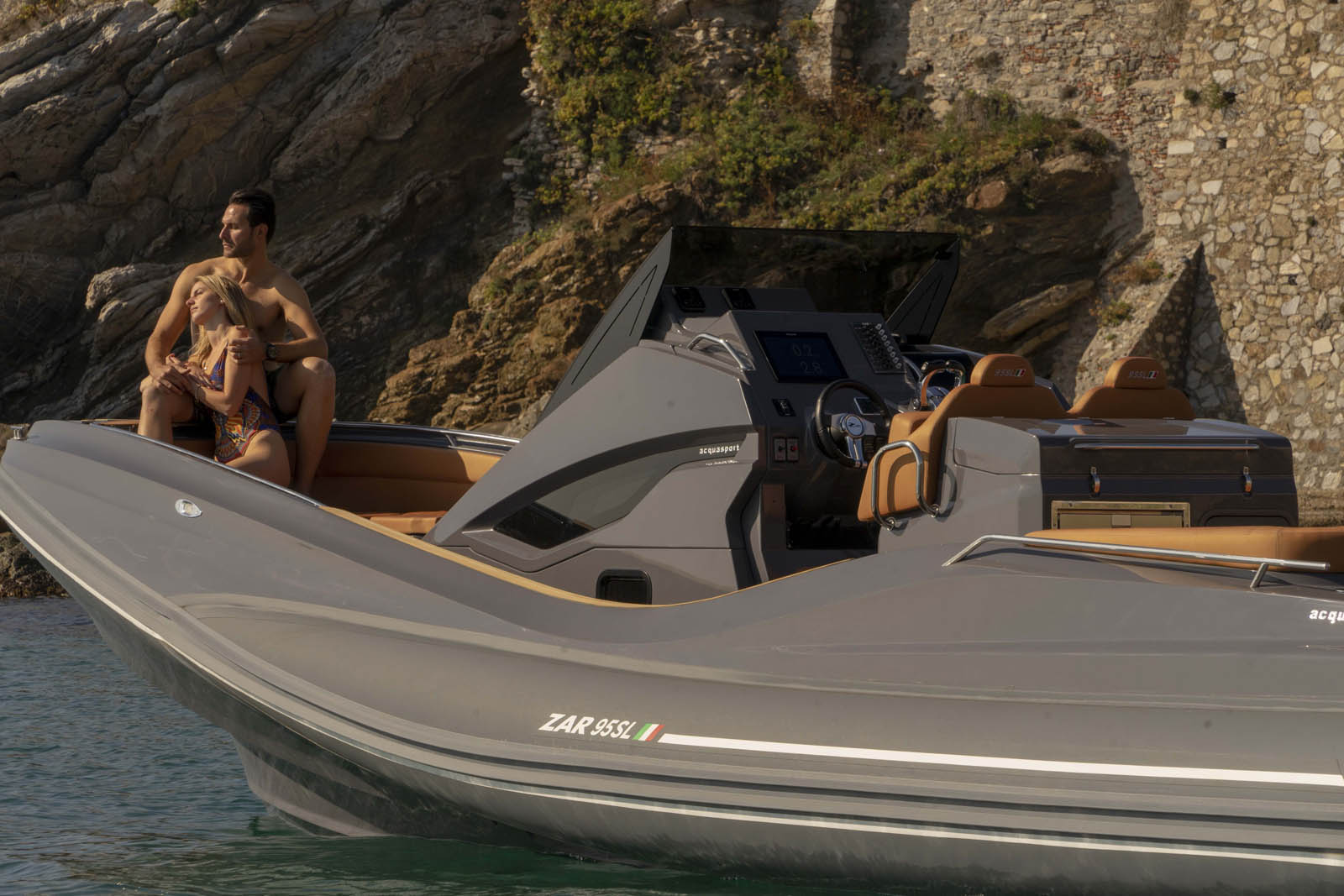 ZAR 95 SPORT LUXURY