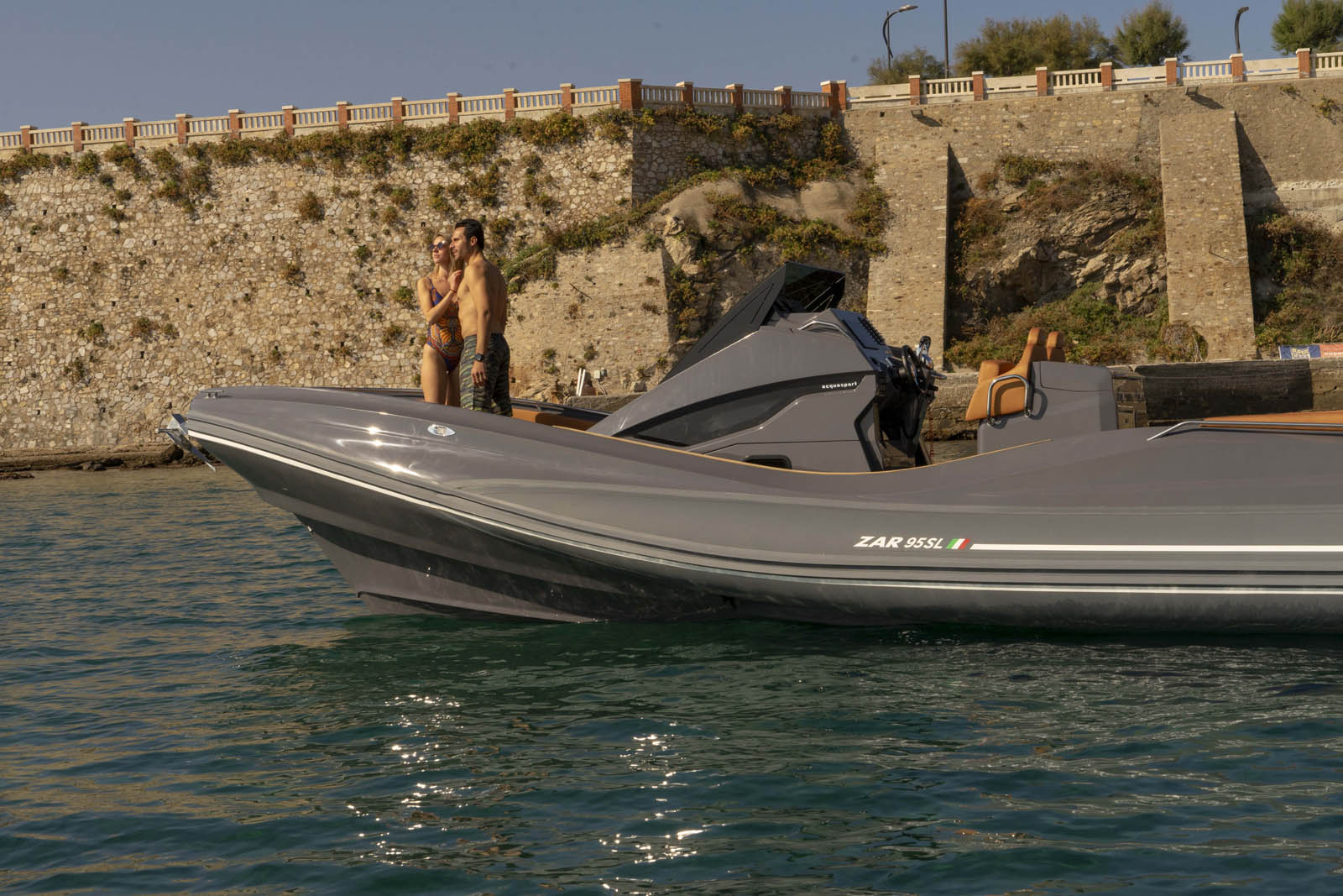 ZAR 95 SPORT LUXURY