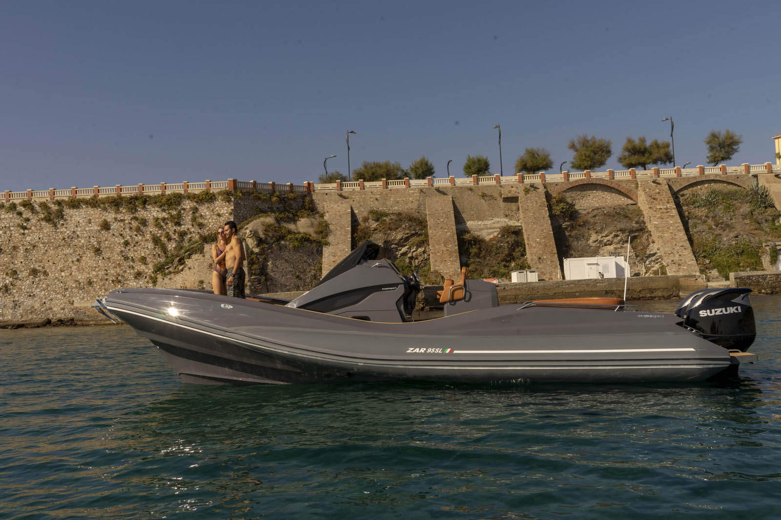 ZAR 95 SPORT LUXURY