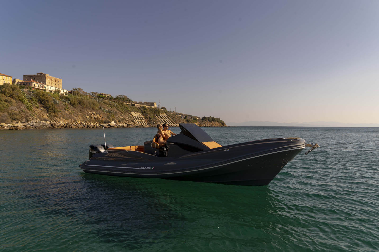 ZAR 95 SPORT LUXURY