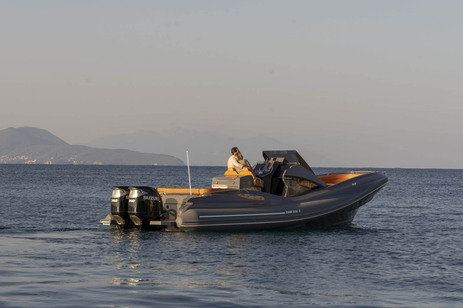 ZAR 95 SPORT LUXURY