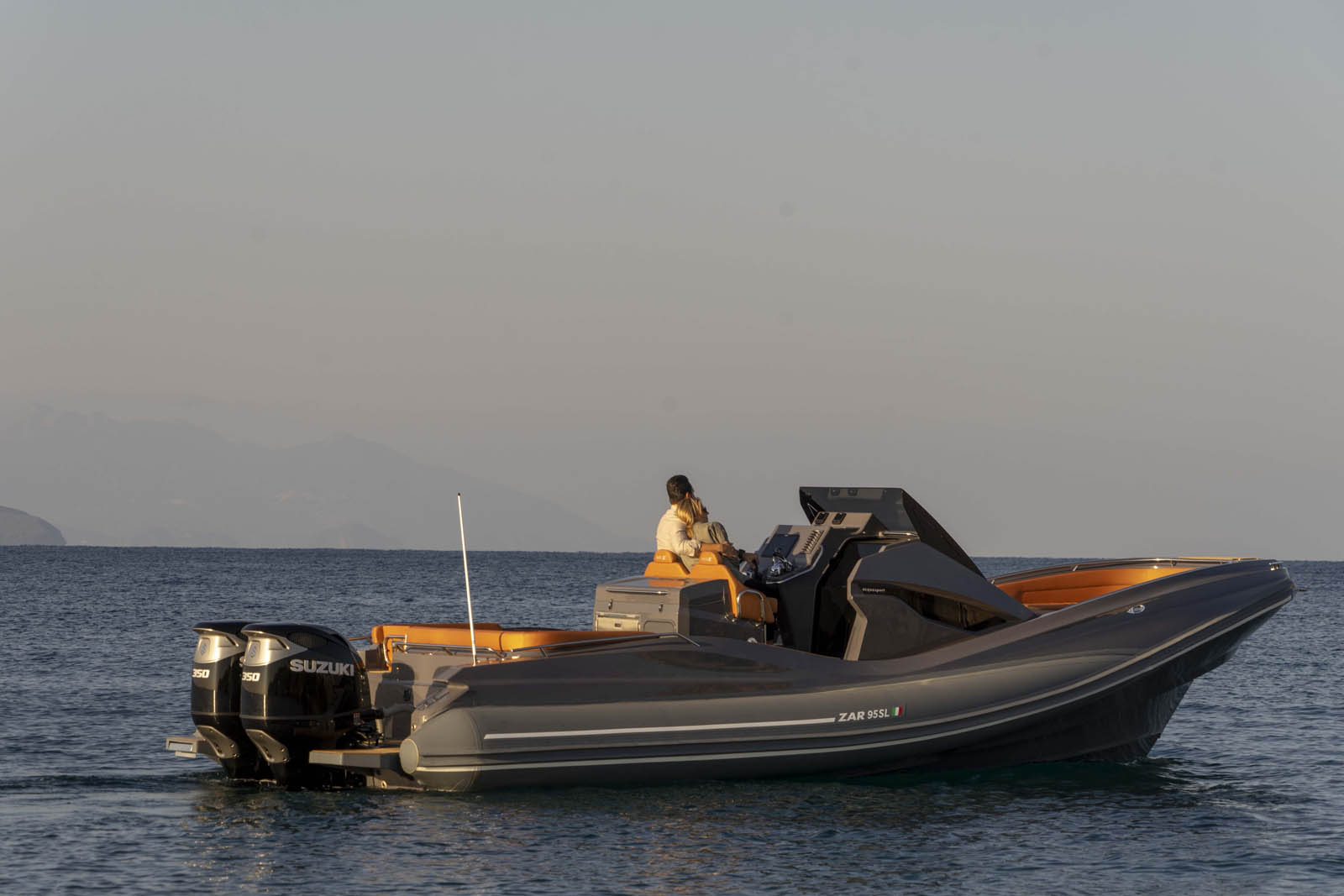 ZAR 95 SPORT LUXURY