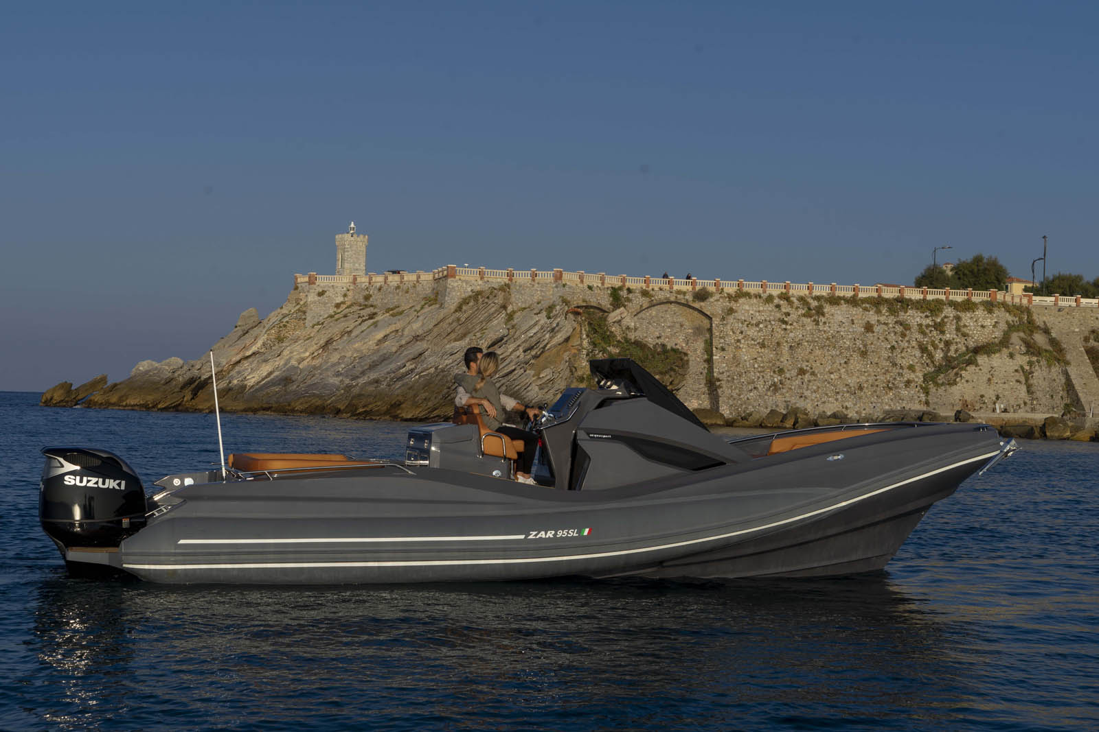 ZAR 95 SPORT LUXURY