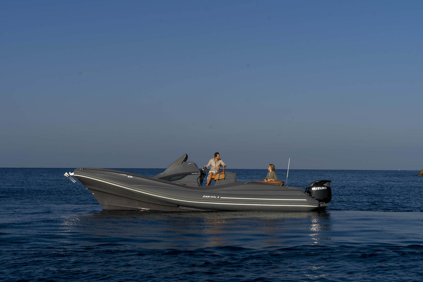 ZAR 95 SPORT LUXURY