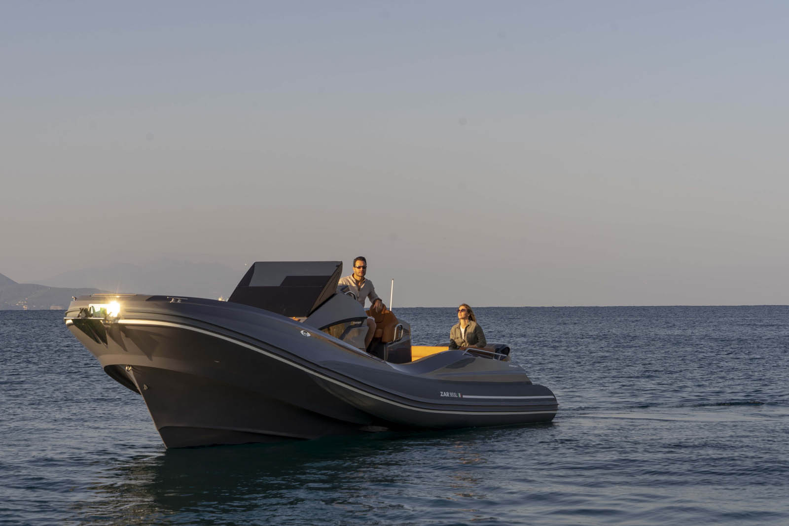 ZAR 95 SPORT LUXURY