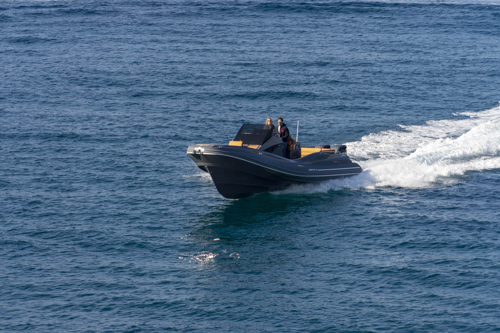 ZAR 95 SPORT LUXURY
