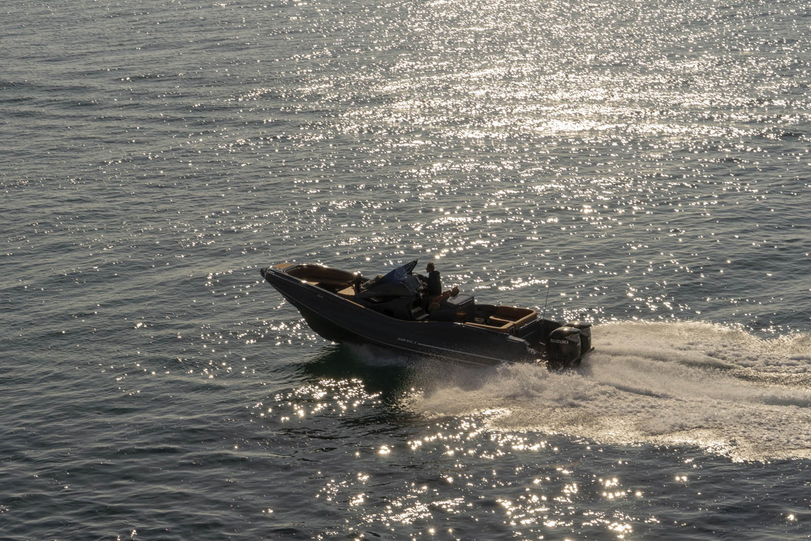 ZAR 95 SPORT LUXURY