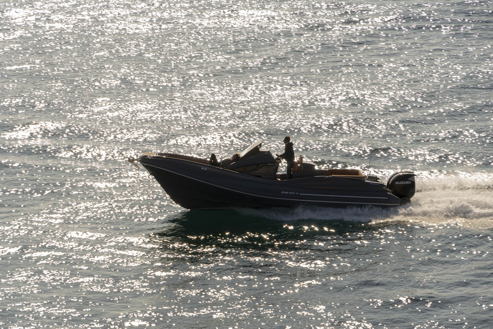 ZAR 95 SPORT LUXURY