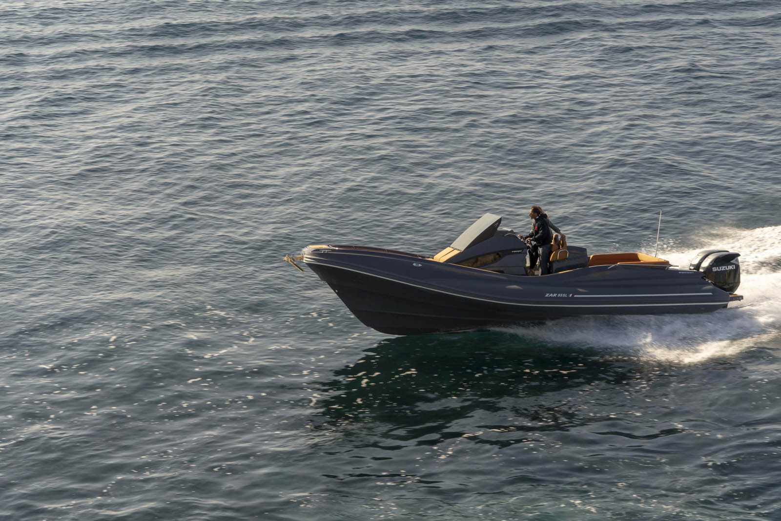 ZAR 95 SPORT LUXURY