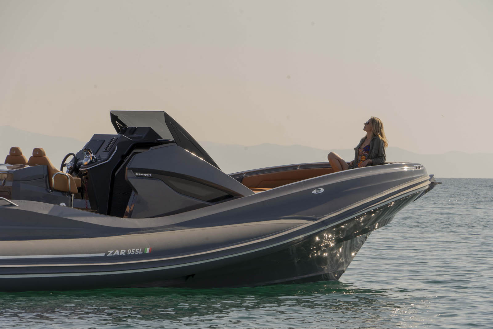 ZAR 95 SPORT LUXURY