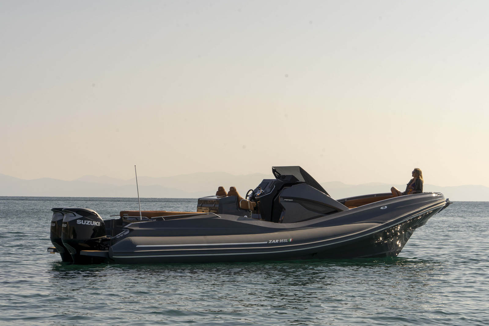 ZAR 95 SPORT LUXURY